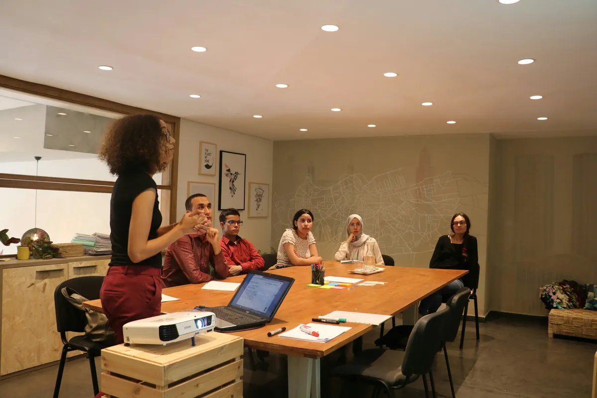Unco Global corporate training workshop