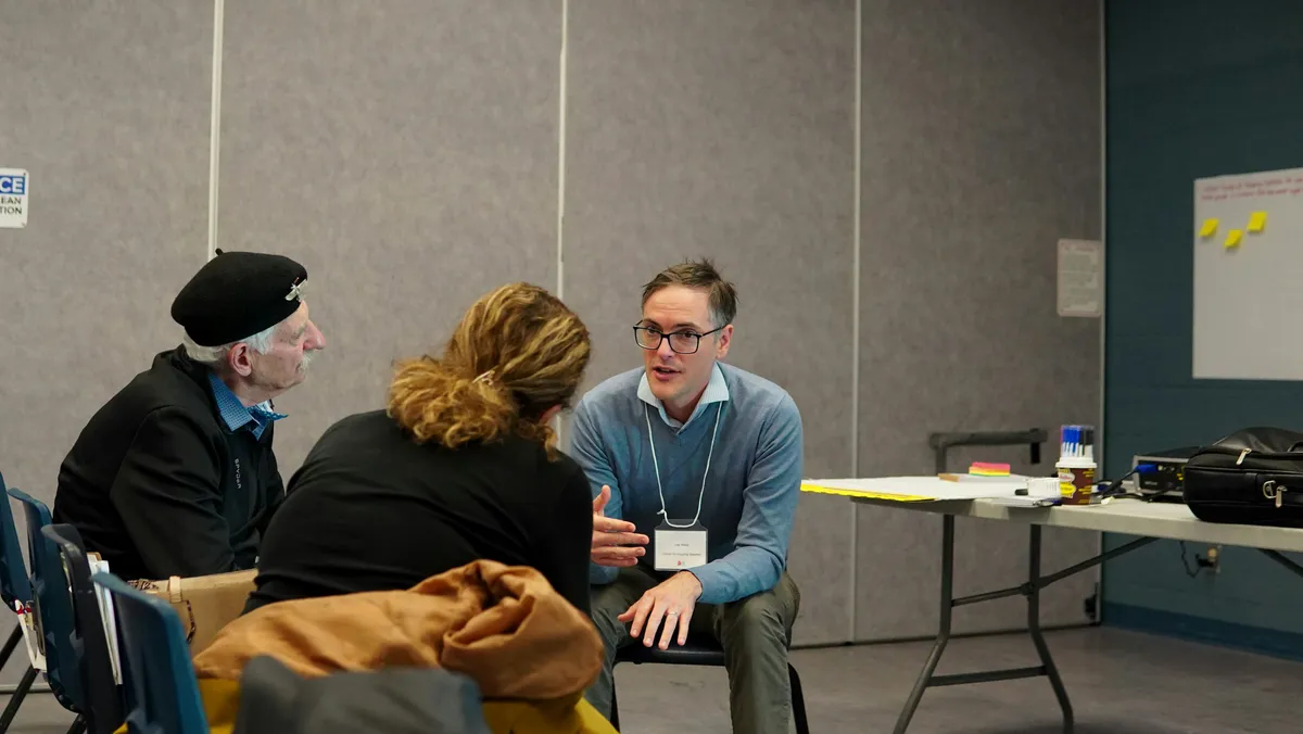 UNCO Global executive leadership retreat in session